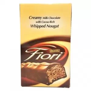 Quanta Fiori Creamy Chocolate Bar 18g x12Pcs