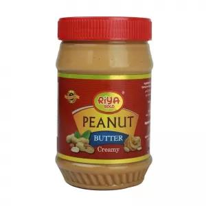 Riya Gold Peanut Butter Creamy 510 gm