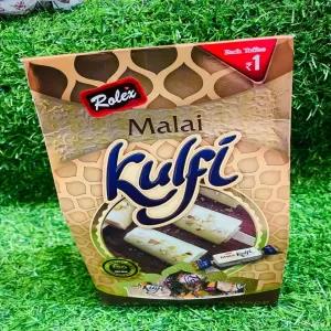 Rolex Malai Kulfi Toffee Candy 100pcs Pack