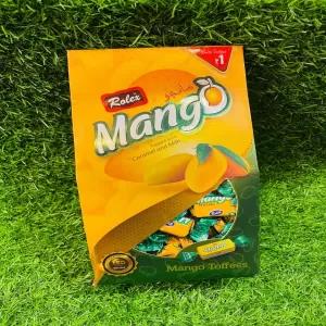 Rolex MangoTopped With Milk And caramel Toffee Candy 100 pcs