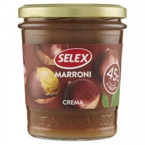 Selex Chestnut Cream Jam 340g