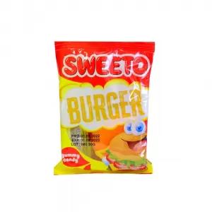 Sweeto Burger Gummies 30 g