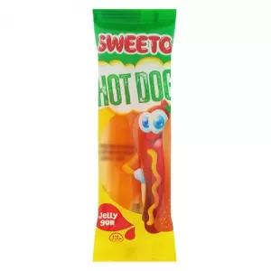 Sweeto Hot Dog Gummies 25g
