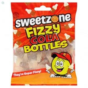 Sweetzone Gummmies Fizzy Cola Bottles