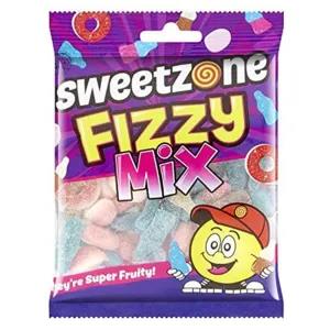 Sweetzone Gummmies Fizzy Mix