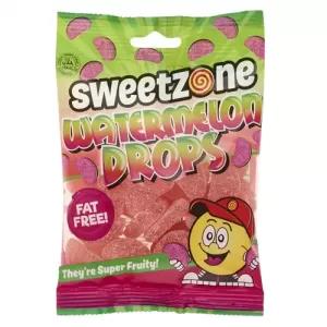 Sweetzone Watermelon Drops Gummy Bear 90g