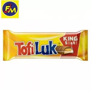 Tofiluk Caramel Crunch Chocolate King Size - 33g