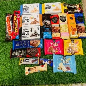 Toren Chocolate Combo Pack 21 Pcs Gift