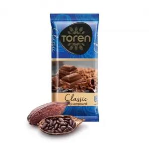 Toren Classic Blue Compound Chocolate 55g