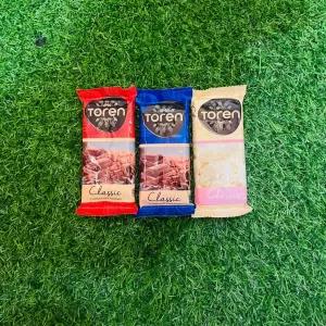 Toren Classic Compound Chocolate x 3Pcs Combo