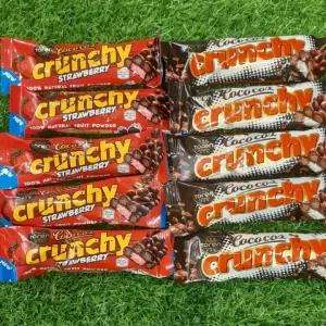 Toren Cocoz Crunchy Chocolate 32g x 10Pcs Combo