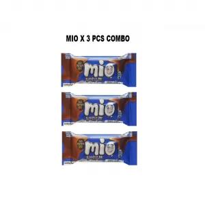 Toren Mio Chocolate Bar Milky Compound 10g X 3PCS COMBO