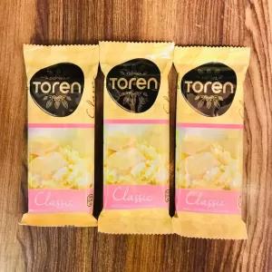 Toren White Chocolate 55g x 3Pcs