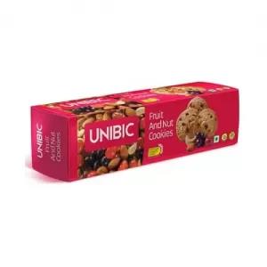 Unibic Cookies Biscuit Crunchy Fruit Nut 150g
