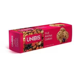 Unibic Fruit and Nut Cookies -150g