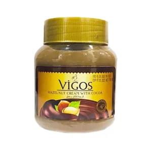 Vigos Hazelnut Cream With Cocoa