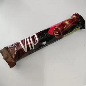 VIP Chocolate Cocoa Coated Wafer with Cocoa Cream 25g