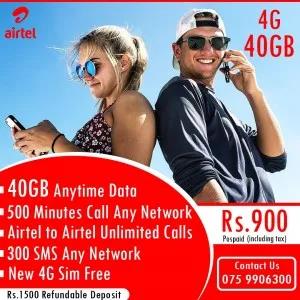 AIRTEL POSTPAID PROMISE