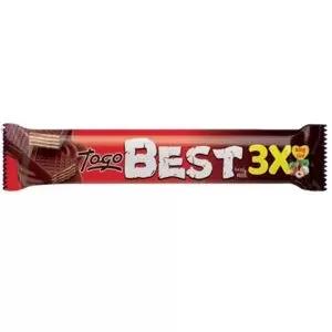 BEST Chocolate 60g Wafers Hazelnut