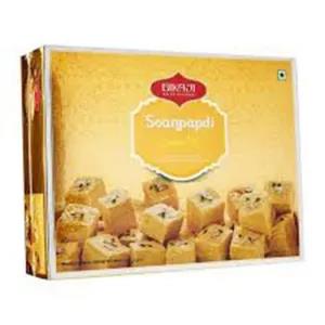 Bikaji Soan Papdi Cashew Flavour