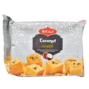 Bikaji Soan Papdi Coconut Flavour