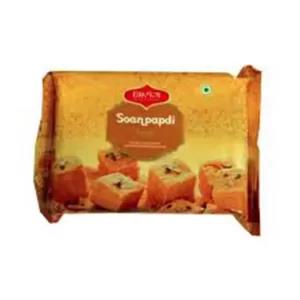 Bikaji Soan Papdi Orange Flavour