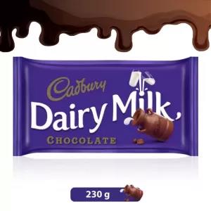 Cadbury Dairy Milk Chocolate - 230g
