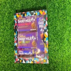 Cadbury Dairy Milk Chocolate Gift Box Valentine Birthday Par