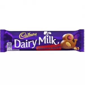 Cadbury Dairy Milk Fruit N Nut 37g