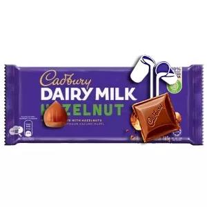 Cadbury Dairy Milk Hazelnut 160g
