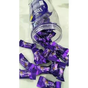 Cadbury Dairy Milk Mini Chocolate 4.5g x 10pcs