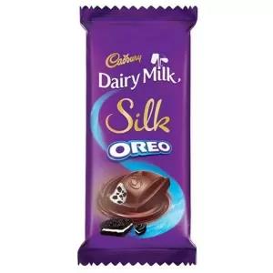 Cadbury Dairy Milk Silk Oreo Chocolate 58g