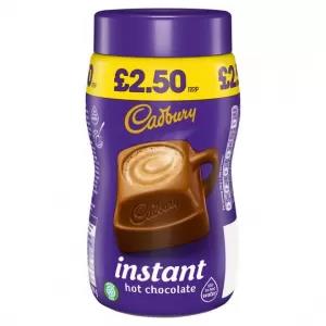 Cadbury Instant Hot Chocolate 300g UK