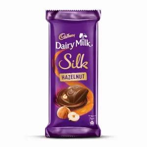 Cadbury Silk Hazelnut