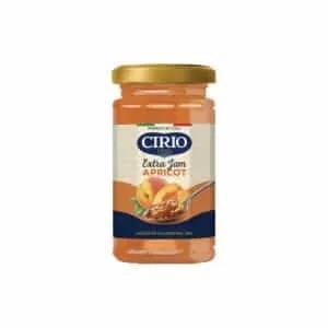 CIRIO APRICOT EXTAR JAM 280g