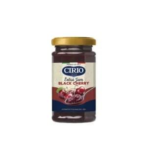 CIRIO BLACK CHERRY EXTA JAM 280g