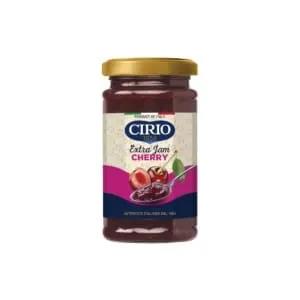 CIRIO CHERRY EXTRA JAM 280g