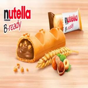 Ferrero Nutella B-Ready Hazelnut Bar 22g