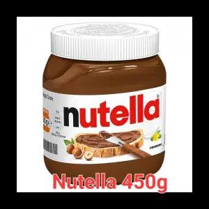Ferrero Nutella Hazelnut Spread 450g