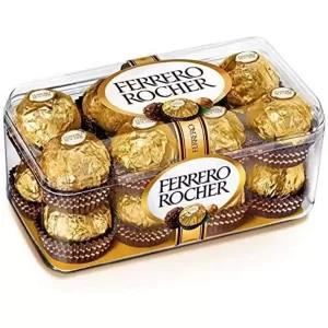 Ferrero Rocher 16 Pcs Chocolate 200g