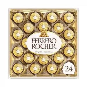 Ferrero Rocher Premium Chocolates 24 Pieces, 300 g