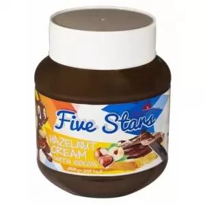 Five Star Turkish Hazelnut Milk Bitter Premium Chocolate Spr