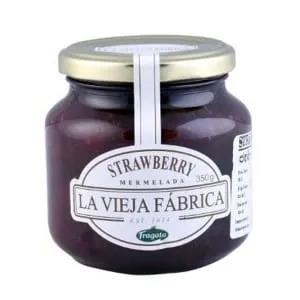 FRAGATA STRAWBERRY JAM 350G