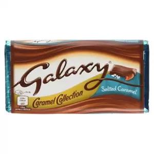 Galaxy Chocolate Salted Caramel