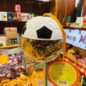 Gold Coin Chocolate [2.4g x 100pcs]