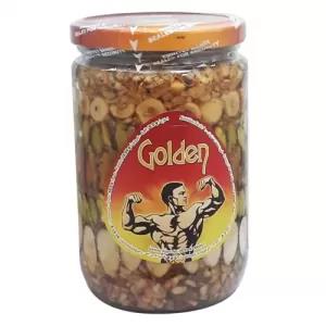 Golden Mix Nuts with Honey 720g
