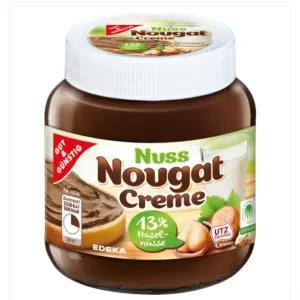 Good & Cheap Nut Nougat Cream Hazelnut Chocolate Spread 400g