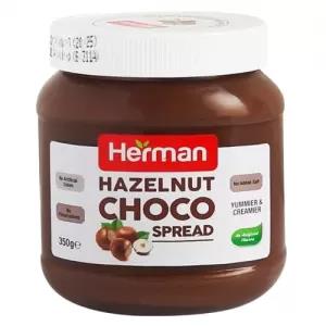 Herman Hazelnut Choco Spread 350g