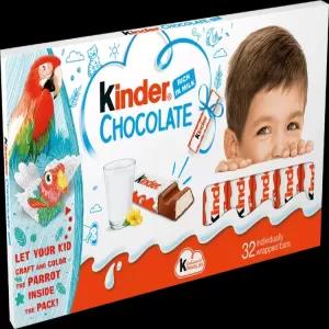 Kinder Chocolate 32 pcs 400 g