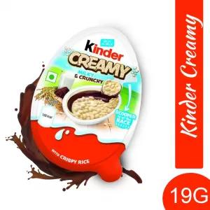Kinder Creamy 19g